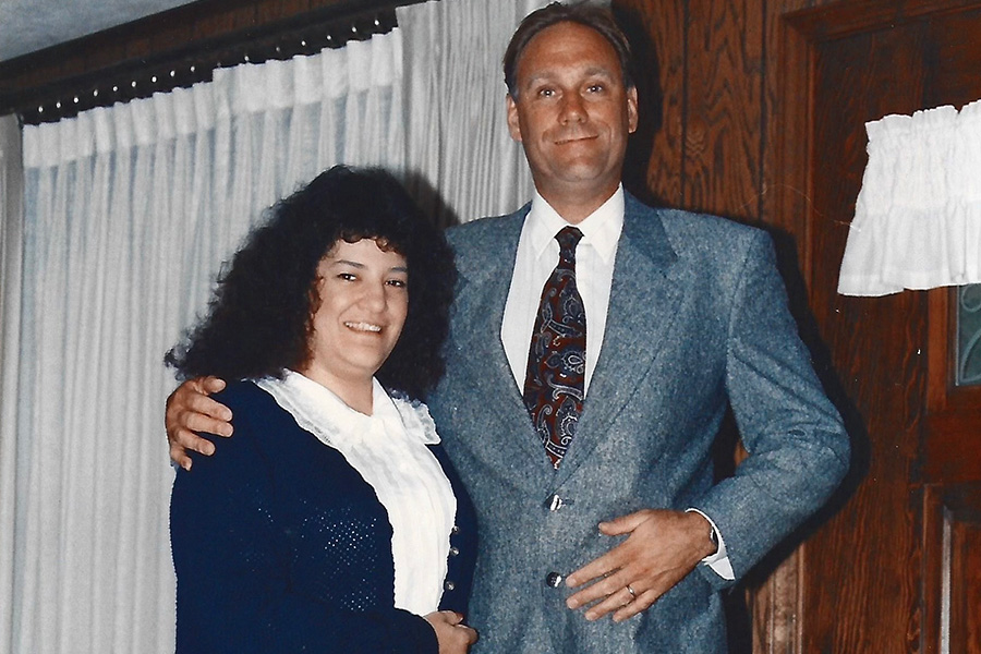 Donna and Richard Landau featured image
